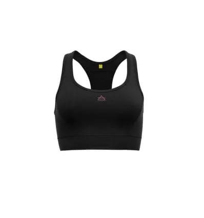 Sujetador de mujer Devold BERLE MERINO (Caviar)