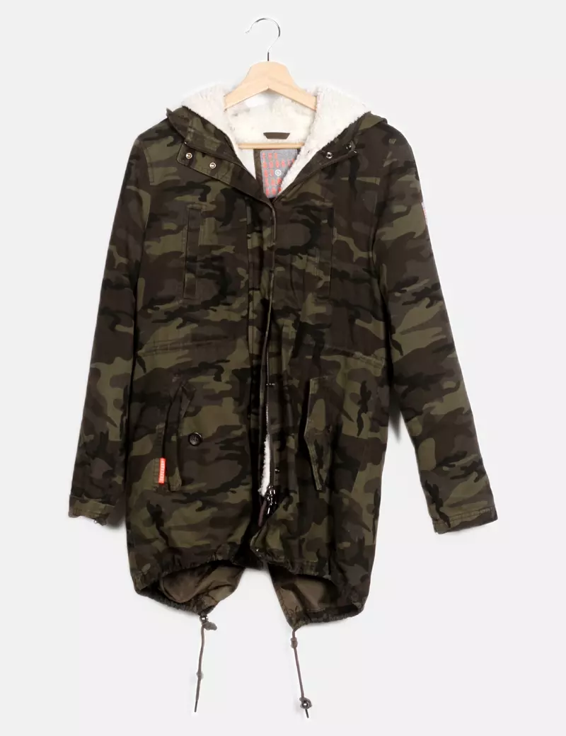 Superdry Parka