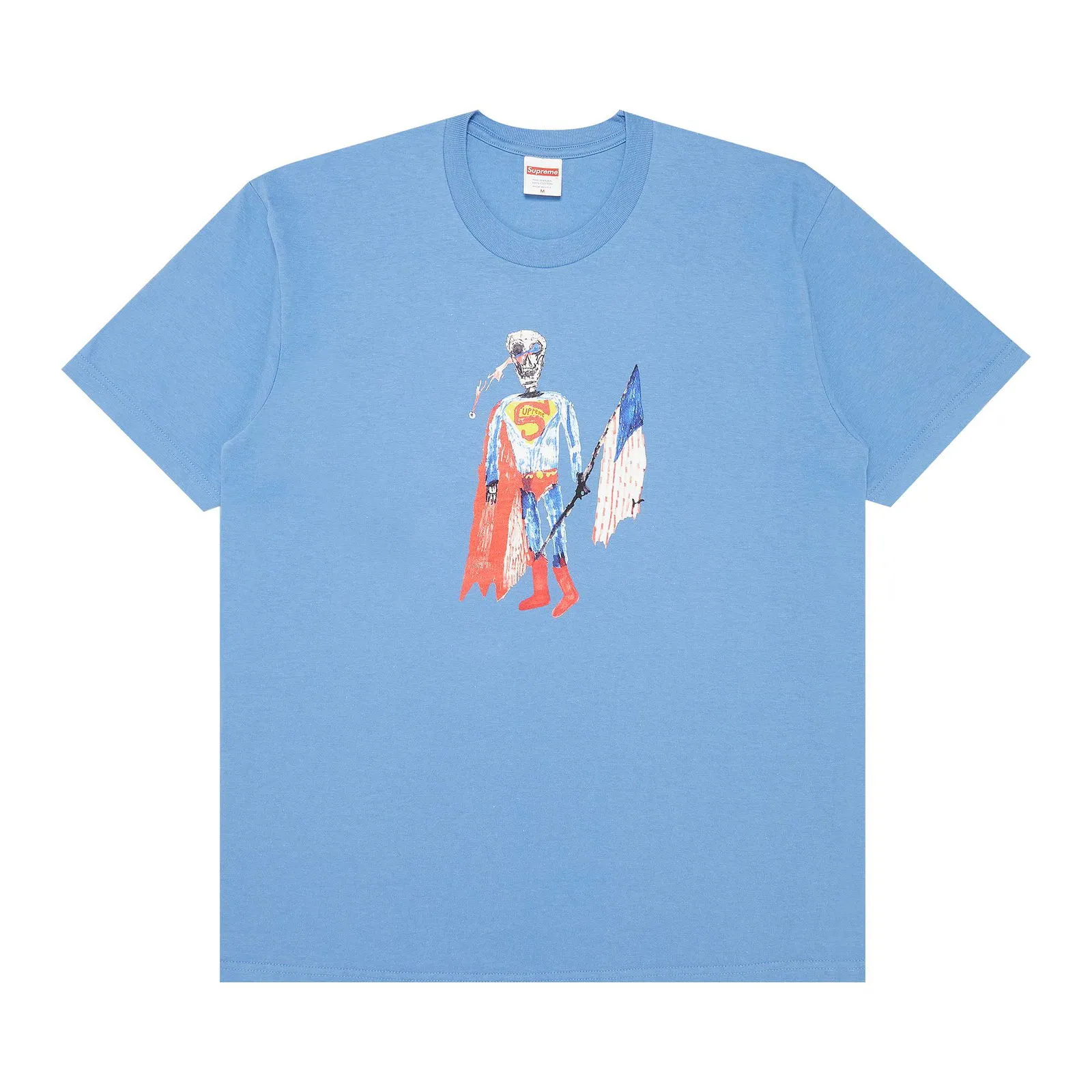 Supreme Skeleton Tee