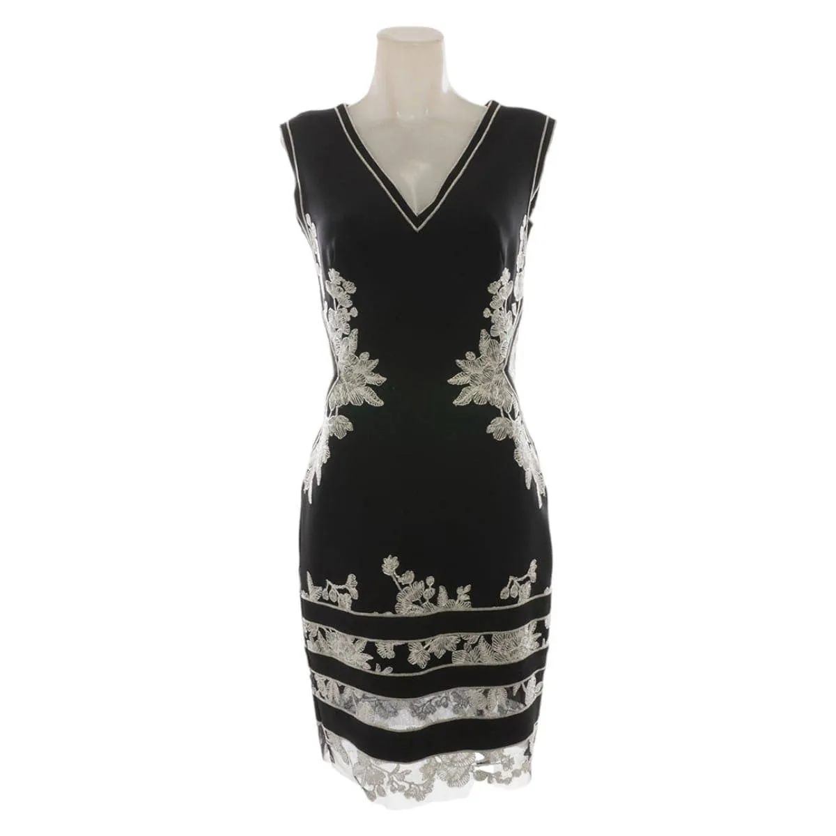 Tadashi Shoji Vestido