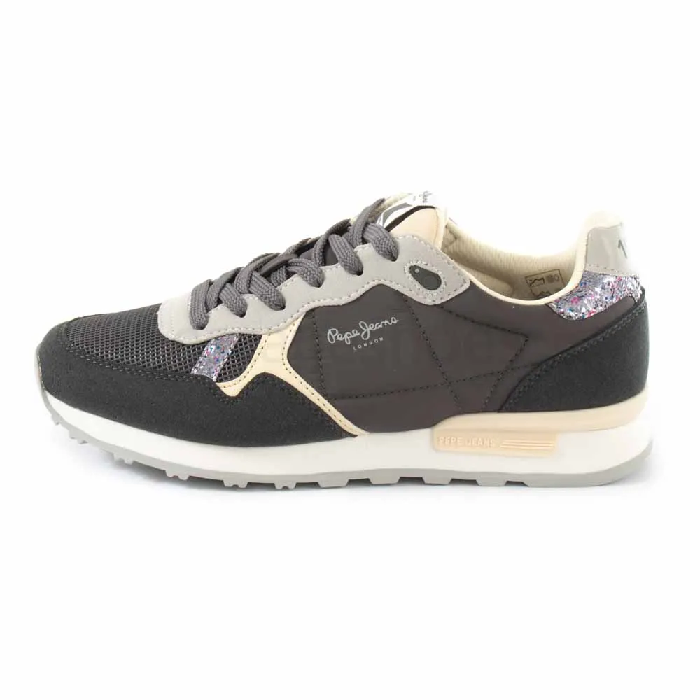 Tenis PEPE JEANS Britt W Night Steel G