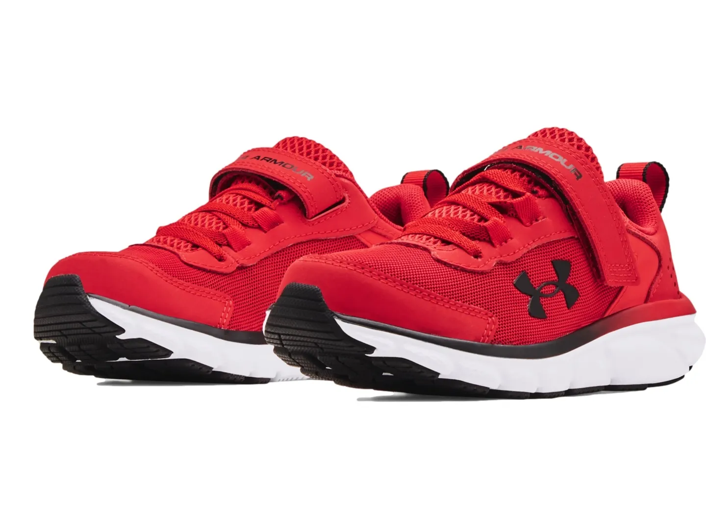 Tenis Under Armour Assert 9 Para Niño