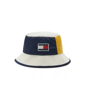 Tommy Jeans - Bucket Unisex Multicolor - Tjm Travel Bucket Hat