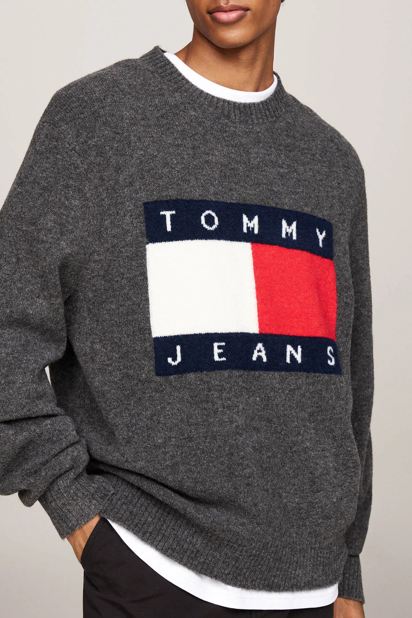 Tommy Jeans Jersey de hombre Tommy Jeans