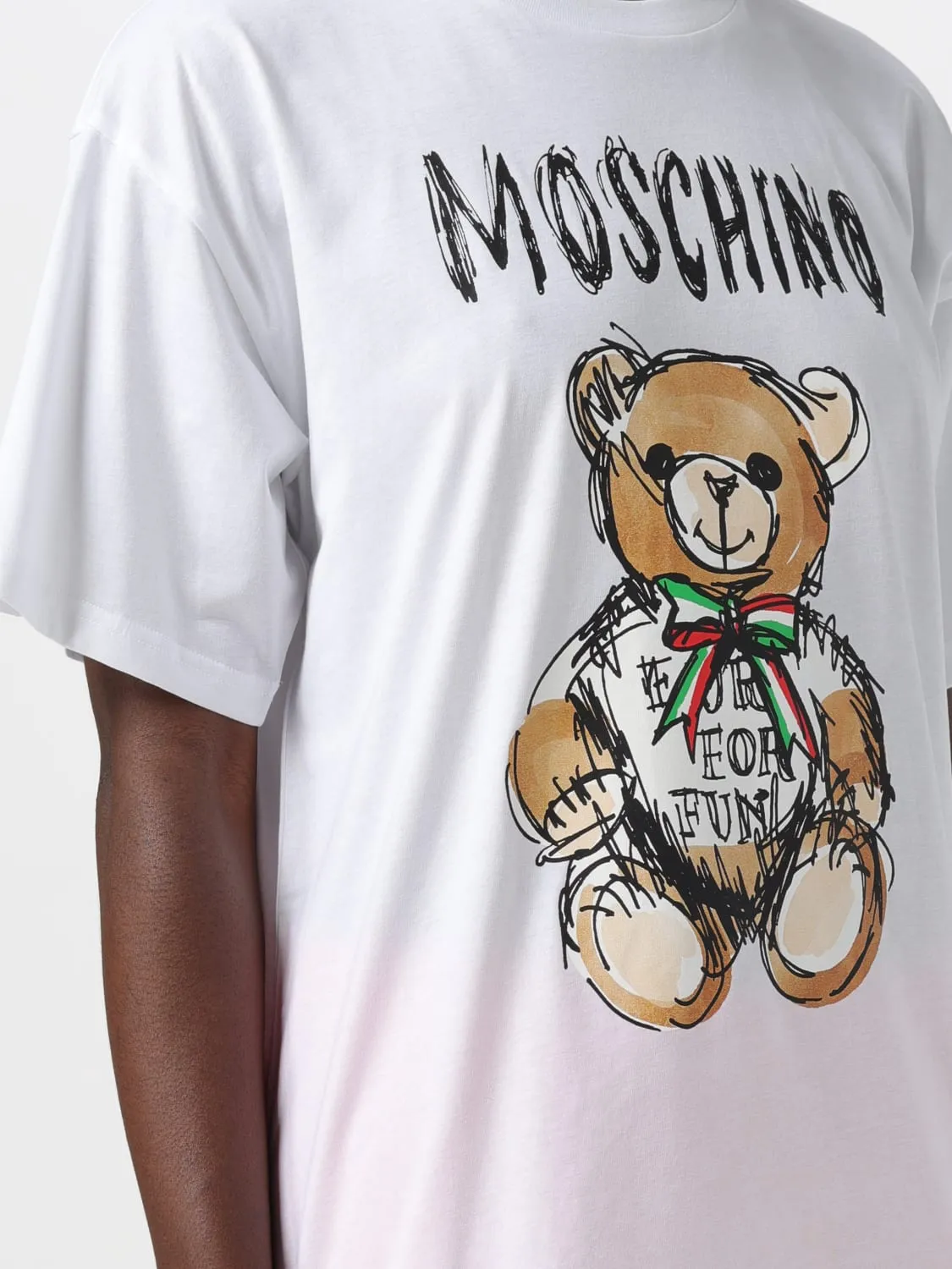 Top mujer Moschino Couture