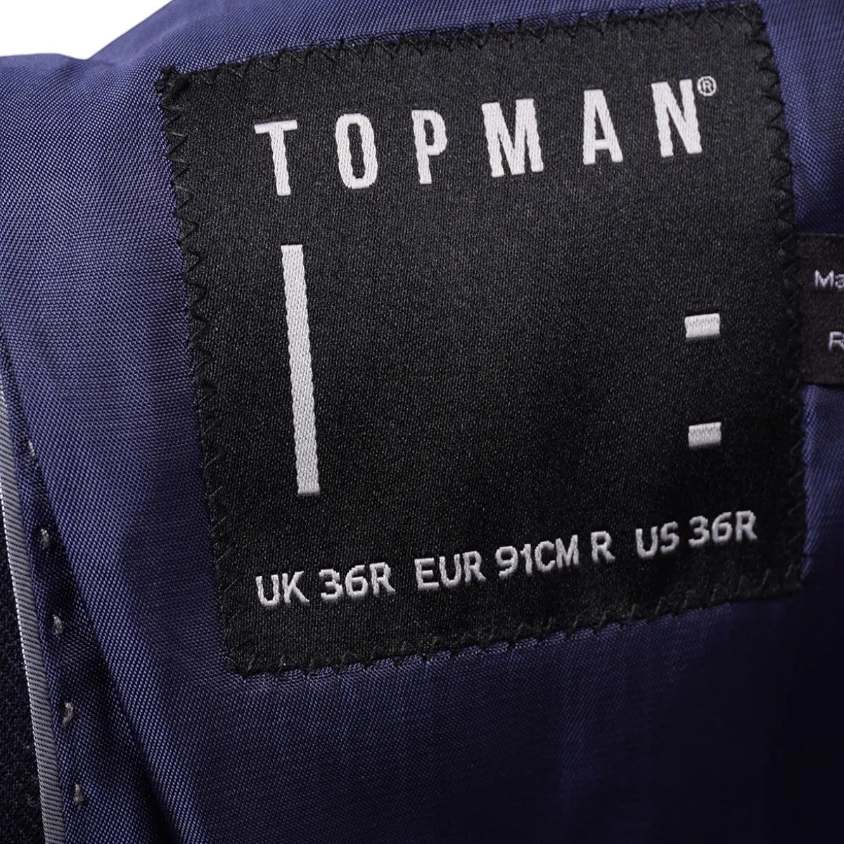 Topman Blazer