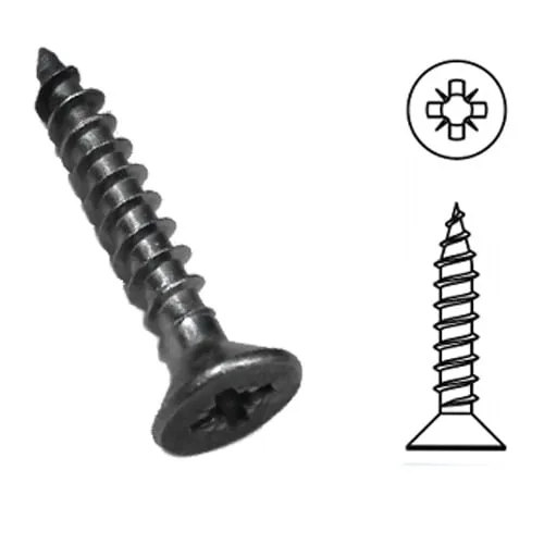 TORNILLO R/MADERA INOX DIN-7505 A-2 3.5X16