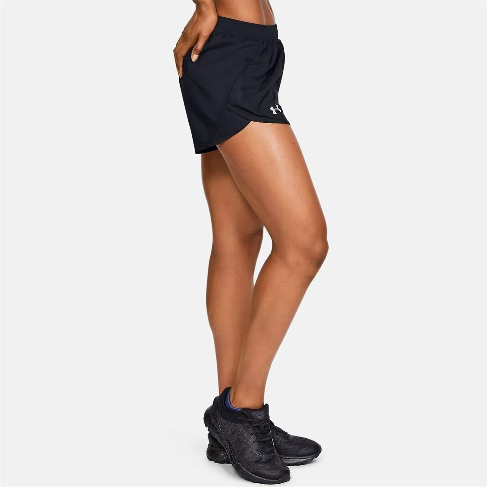 Under Armour Fly By 2 Womens Running Shorts