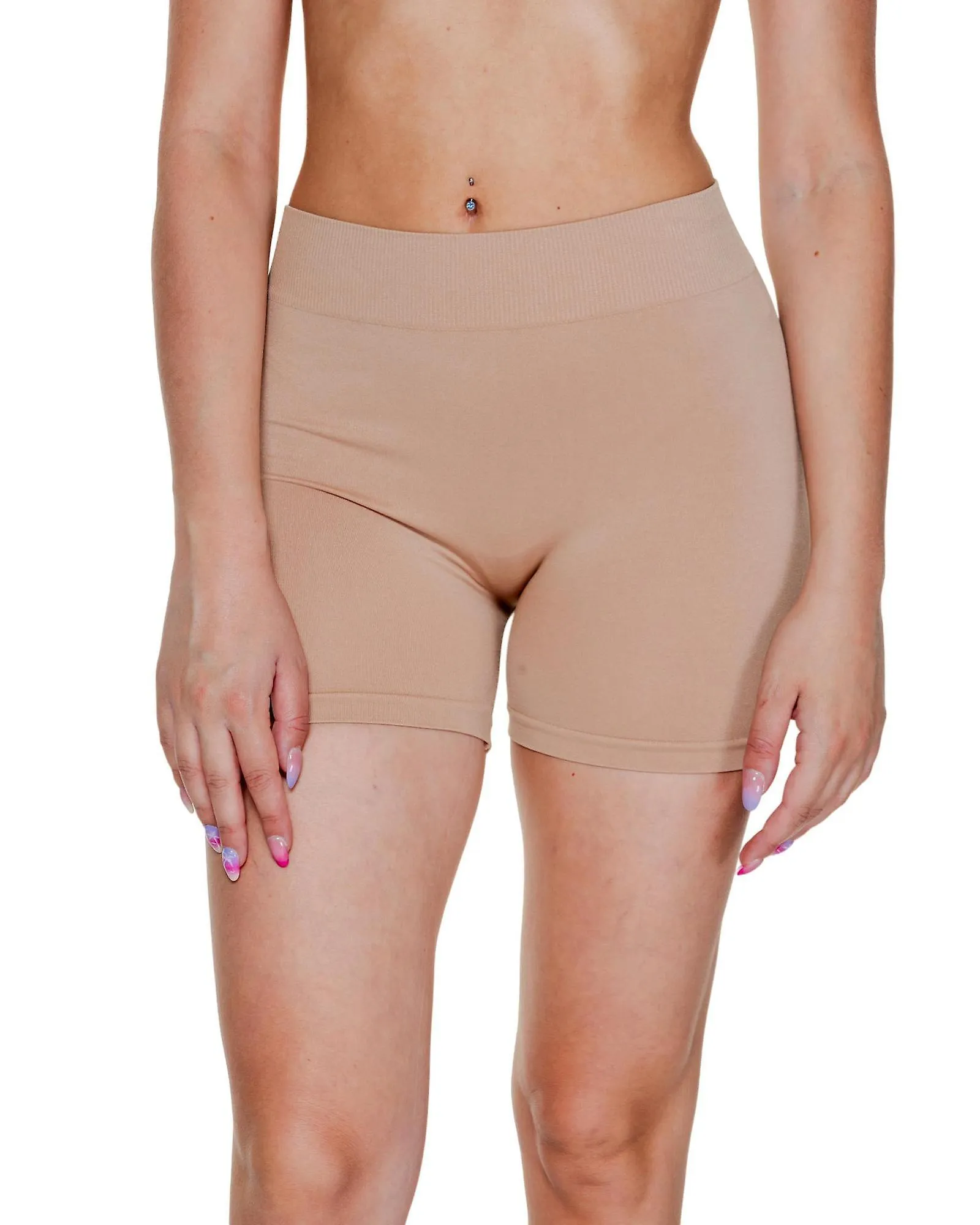 Vero Moda Beige  Shorts with Article Code 10285272