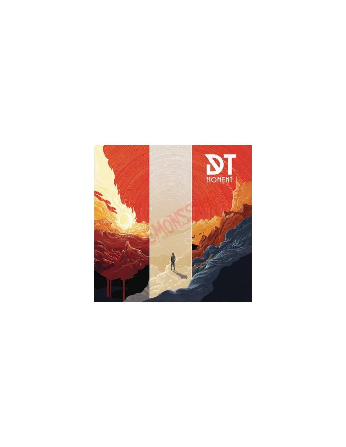 Vinilo LP Dark Tranquillity - Moment