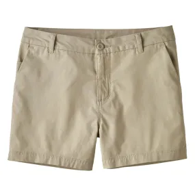 Women Strech All Shorts pelican