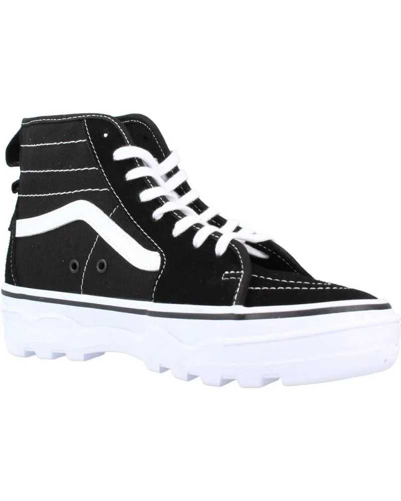 Zapatillas deporte VANS OFF THE WALL  de Mujer ZAPATILLAS MUJER VANS MODELO SENTRY SK8-HI WC COLOR NEGRO BL  BLKWHT