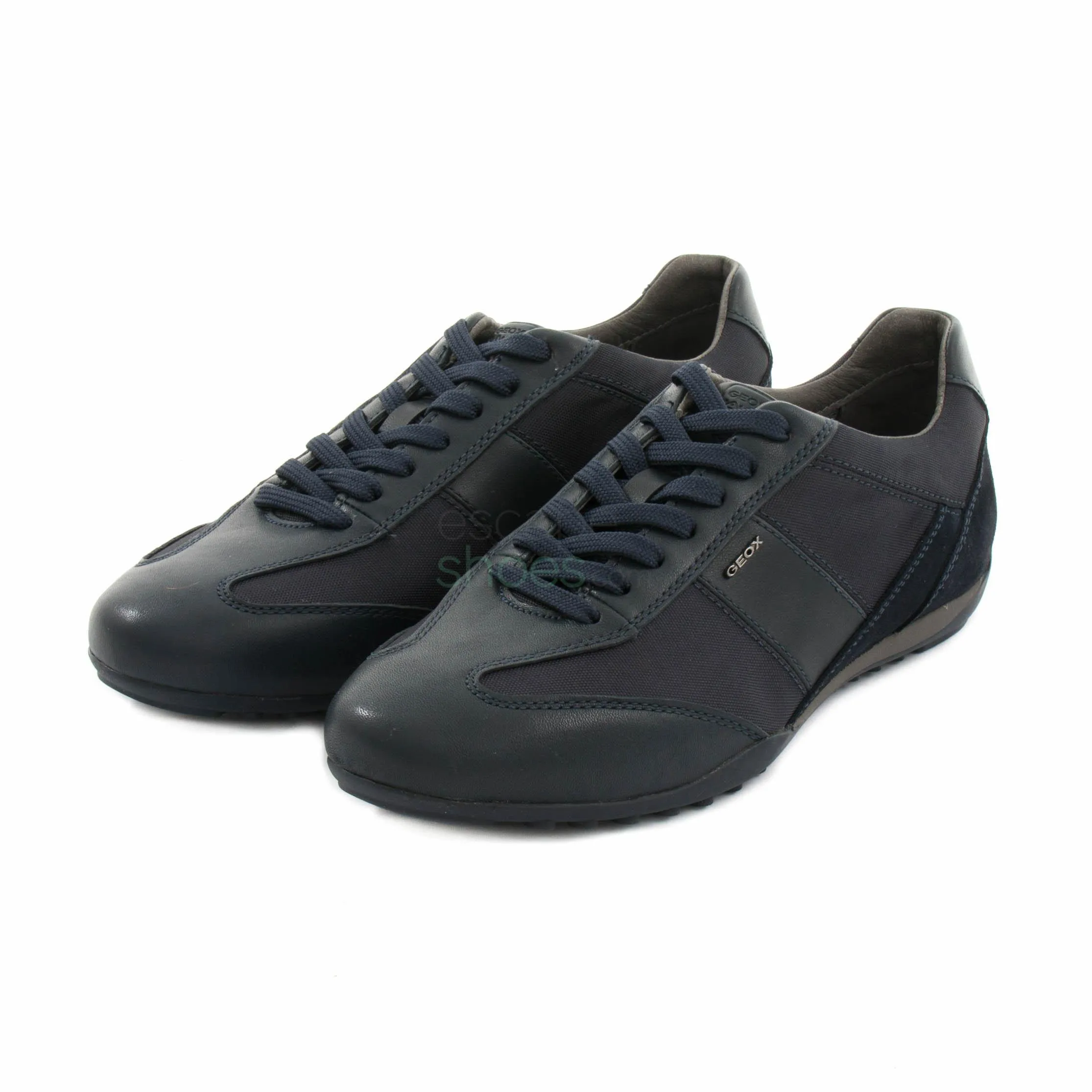 Zapatillas GEOX Wells Azul Marino