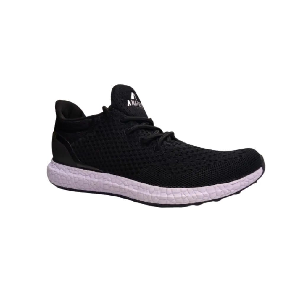 Zapatillas Mujer A Nation Edge Black +MEDIAS GRATIS!!