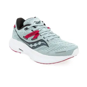 Zapatillas Running Saucony Guide 16 Mujer Verde