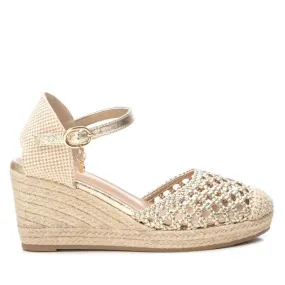 Zapato de mujer XTI 142893 Oro