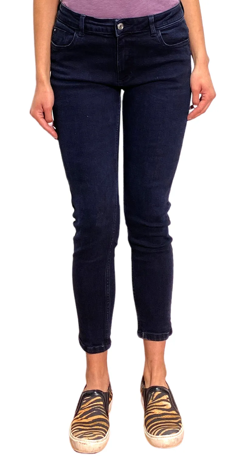 ZARA Jeans Azul