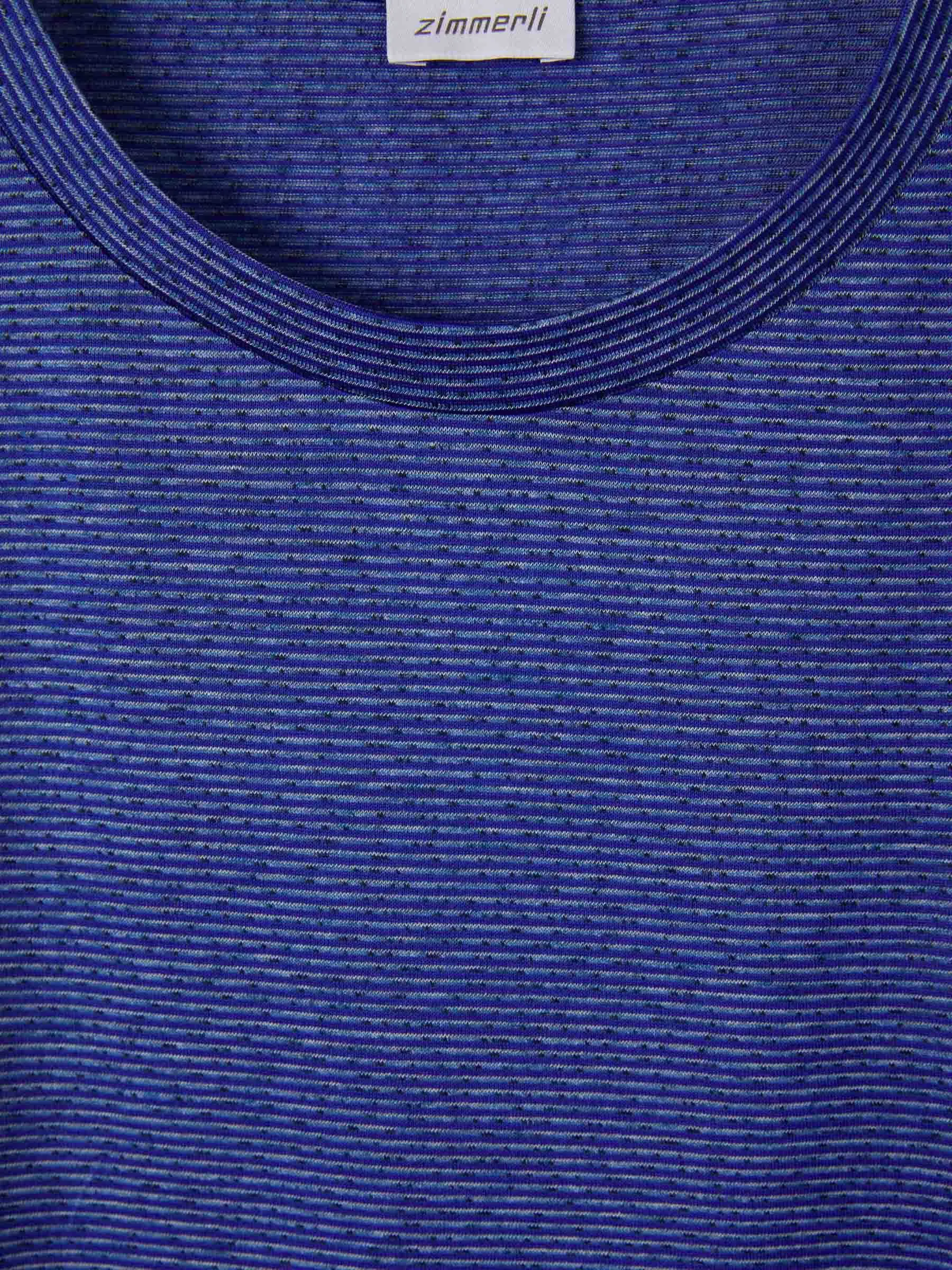 Zimmerli Pijama Rayas Algodón