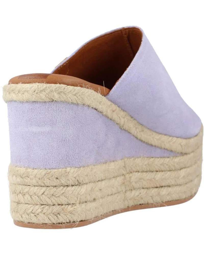 Zuecos de Mujer POPA CA21602P VIOLETA